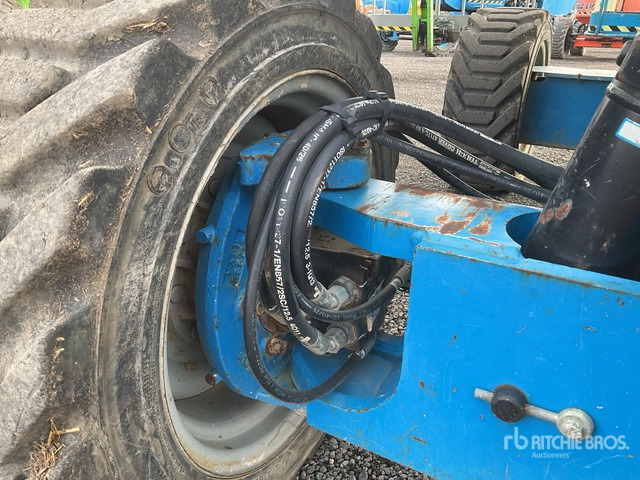 2014 Genie Z45/25 4WD Diesel Articulating Boom Lift - Knikarmhoogwerker: afbeelding 5 2014 Genie Z45/25 4WD Diesel Articulating Boom Lift - Knikarmhoogwerker: afbeelding 5