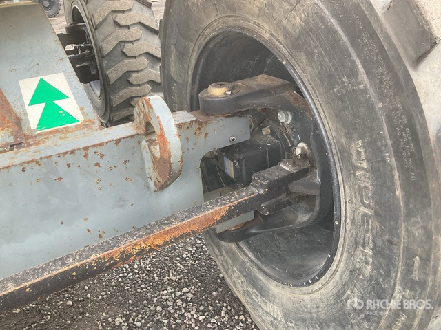 2014 Haulotte HA16PX 4WD Diesel Articulating Boom Lift - Knikarmhoogwerker: afbeelding 5 2014 Haulotte HA16PX 4WD Diesel Articulating Boom Lift - Knikarmhoogwerker: afbeelding 5