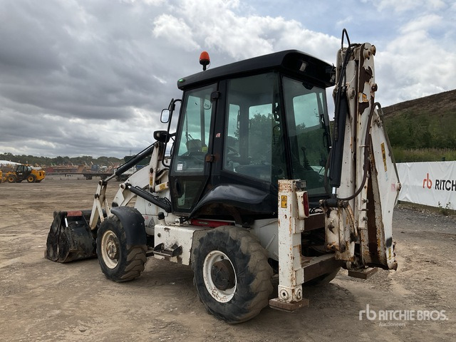 2014 JCB 2CX 4x4x4 Backhoe Loader - Klepelmaaier/ Mulcher: afbeelding 3 2014 JCB 2CX 4x4x4 Backhoe Loader - Klepelmaaier/ Mulcher: afbeelding 3