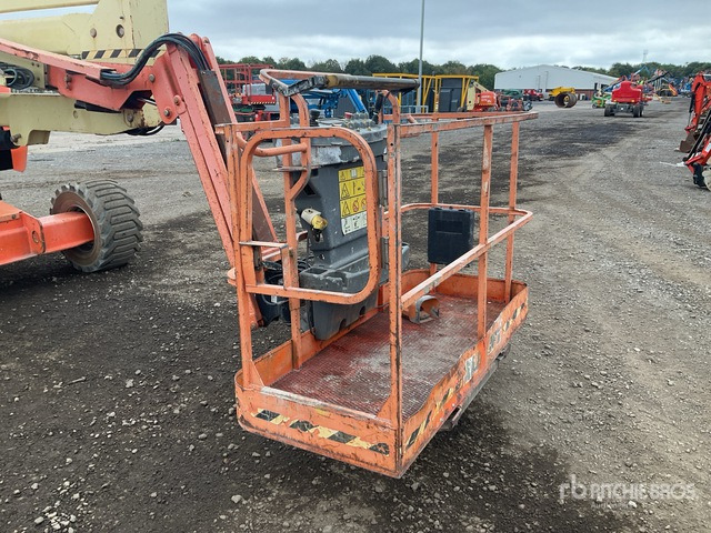 2014 JLG 450AJ 4WD Diesel Articulating Boom Lift - Knikarmhoogwerker: afbeelding 5 2014 JLG 450AJ 4WD Diesel Articulating Boom Lift - Knikarmhoogwerker: afbeelding 5