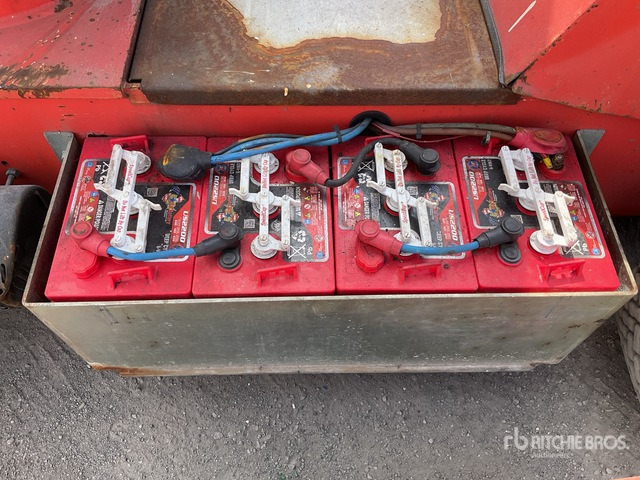 2014 Nifty HR12?NDE 2WD Hybrid 12 Mtr Multi Boom Articulating Boom Lift - Knikarmhoogwerker: afbeelding 5 2014 Nifty HR12?NDE 2WD Hybrid 12 Mtr Multi Boom Articulating Boom Lift - Knikarmhoogwerker: afbeelding 5