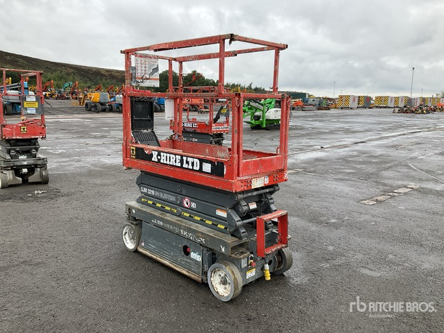 2014 Skyjack SJIII3219 Electric Scissor Lift - Schaarlift: afbeelding 3 2014 Skyjack SJIII3219 Electric Scissor Lift - Schaarlift: afbeelding 3