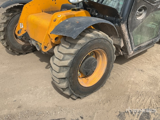 2015 JCB 525-60 Telehandler - Verreiker: afbeelding 5 2015 JCB 525-60 Telehandler - Verreiker: afbeelding 5
