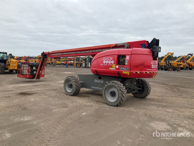 2015 JLG 660SJ 4WD Diesel Telescopic Boom Lift - Telescoophoogwerker: afbeelding 4 2015 JLG 660SJ 4WD Diesel Telescopic Boom Lift - Telescoophoogwerker: afbeelding 4