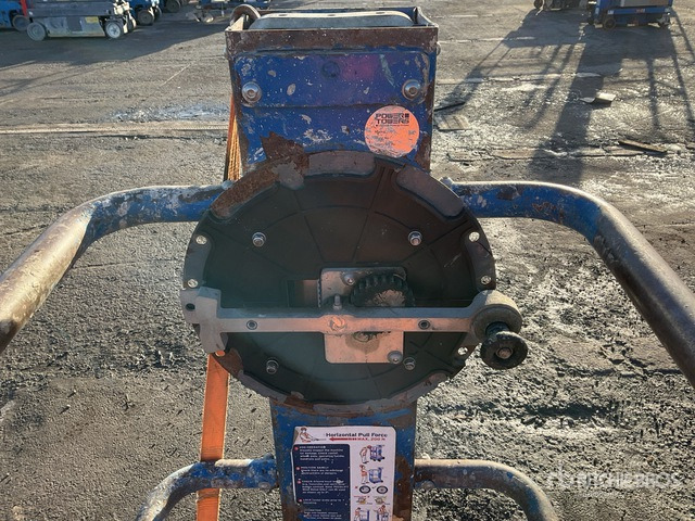 2015 Power Tower Peco Vertical Mast Lift - Verticale masthoogwerker: afbeelding 5 2015 Power Tower Peco Vertical Mast Lift - Verticale masthoogwerker: afbeelding 5