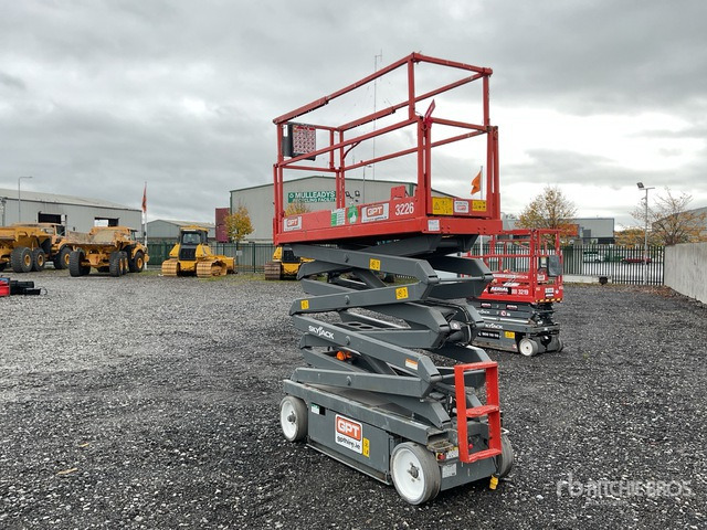 2015 Skyjack SJ 3226 2015 Skyjack SJ3226 Scissor Lift Scissor Lift - Schaarlift: afbeelding 3 2015 Skyjack SJ 3226 2015 Skyjack SJ3226 Scissor Lift Scissor Lift - Schaarlift: afbeelding 3