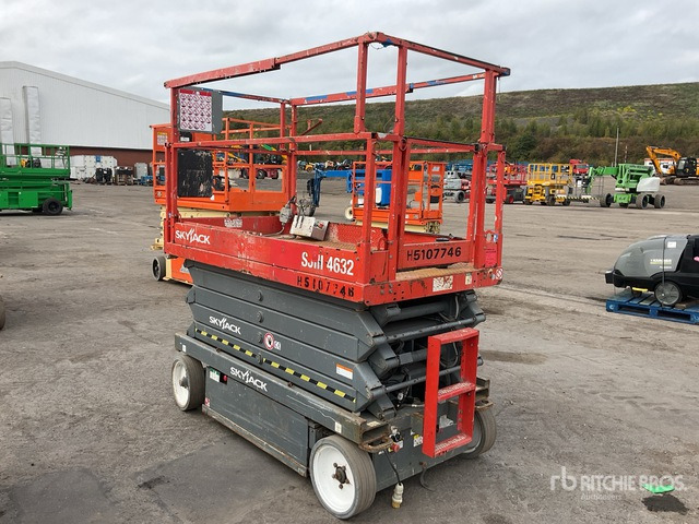 2015 Skyjack SJIII4632 2015 Skyjack SJLLL4632 Scissor Lift Scissor Lift - Schaarlift: afbeelding 4 2015 Skyjack SJIII4632 2015 Skyjack SJLLL4632 Scissor Lift Scissor Lift - Schaarlift: afbeelding 4