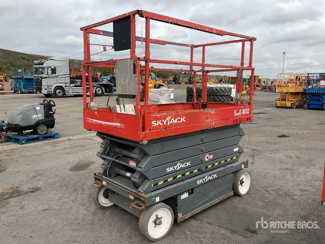 2015 Skyjack SJIII4632 2015 Skyjack SJLLL4632 Scissor Lift Scissor Lift - Schaarlift: afbeelding 2 2015 Skyjack SJIII4632 2015 Skyjack SJLLL4632 Scissor Lift Scissor Lift - Schaarlift: afbeelding 2