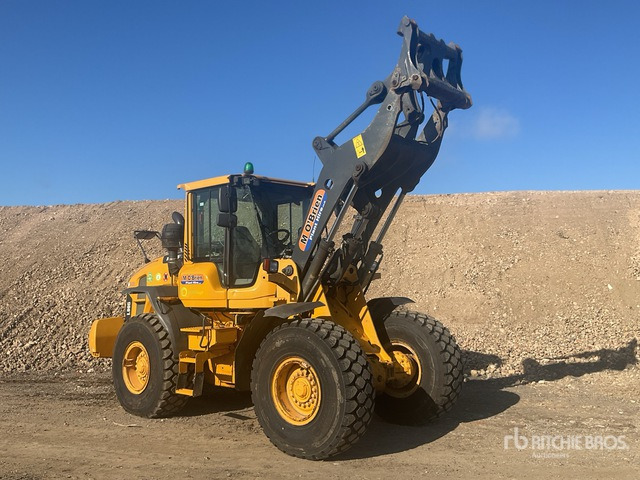 2015 Volvo L90G Wheel Loader - Wiellader: afbeelding 1 2015 Volvo L90G Wheel Loader - Wiellader: afbeelding 1