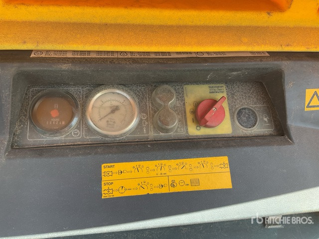 2016 Atlas Copco XAS67KD Mobile Air Compressor - Luchtcompressor: afbeelding 5 2016 Atlas Copco XAS67KD Mobile Air Compressor - Luchtcompressor: afbeelding 5