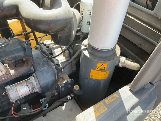 2016 Atlas Copco XAS67KD Mobile Air Compressor - Luchtcompressor: afbeelding 5 2016 Atlas Copco XAS67KD Mobile Air Compressor - Luchtcompressor: afbeelding 5