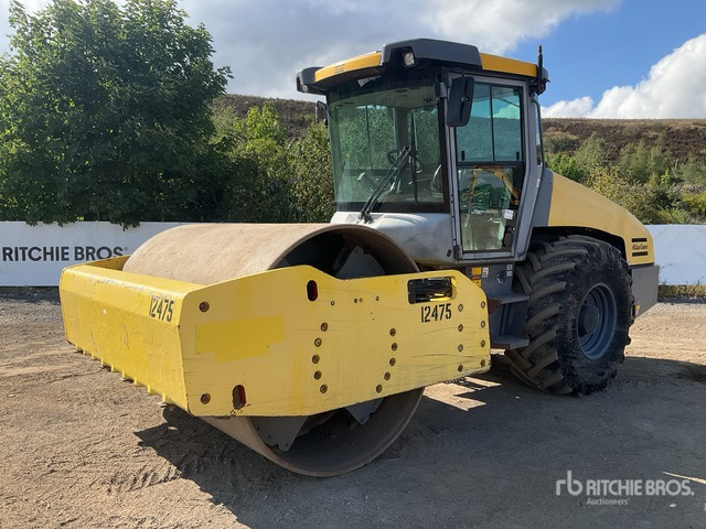 2016 Dynapac CA3500D Smooth Drum Compactor - Klepelmaaier/ Mulcher: afbeelding 2 2016 Dynapac CA3500D Smooth Drum Compactor - Klepelmaaier/ Mulcher: afbeelding 2