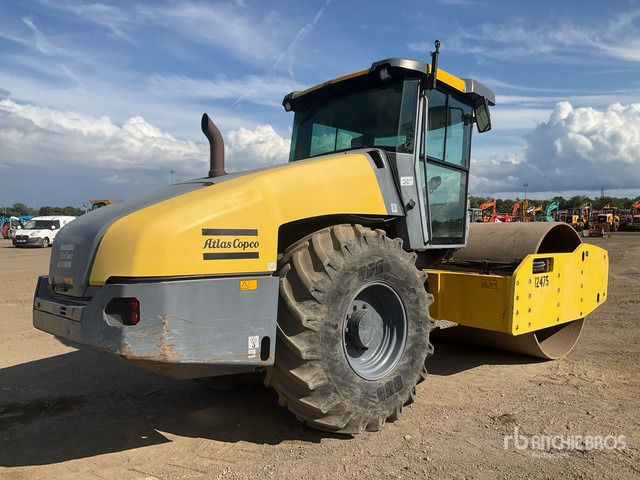2016 Dynapac CA3500D Smooth Drum Compactor - Klepelmaaier/ Mulcher: afbeelding 4 2016 Dynapac CA3500D Smooth Drum Compactor - Klepelmaaier/ Mulcher: afbeelding 4