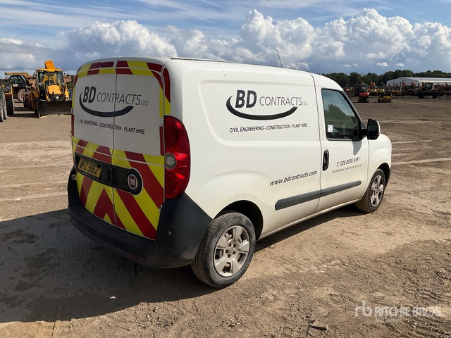 2016 Fiat Diablo Minivan - Klepelmaaier/ Mulcher: afbeelding 3 2016 Fiat Diablo Minivan - Klepelmaaier/ Mulcher: afbeelding 3