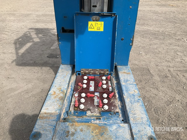 2016 Genie GR15 Articulating Boom Lift - Knikarmhoogwerker: afbeelding 5 2016 Genie GR15 Articulating Boom Lift - Knikarmhoogwerker: afbeelding 5
