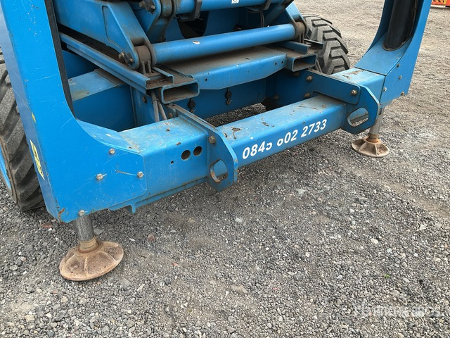 2016 Genie GS5390 4x4 Diesel Scissor Lift - Schaarlift: afbeelding 4 2016 Genie GS5390 4x4 Diesel Scissor Lift - Schaarlift: afbeelding 4