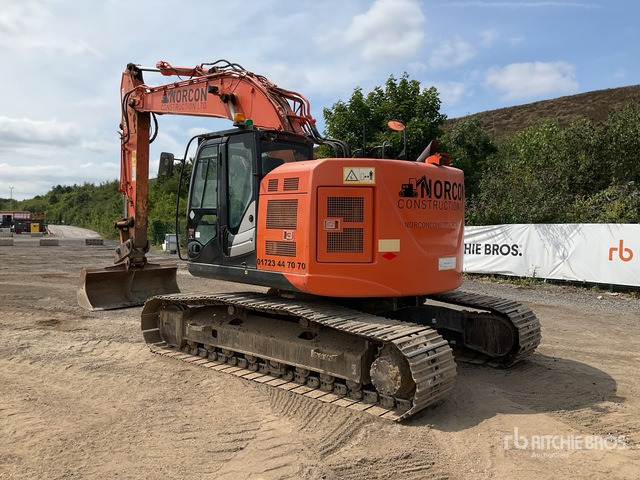 2016 Hitachi ZX225USLC-5B Tracked Excavator - Rupsgraafmachine: afbeelding 3 2016 Hitachi ZX225USLC-5B Tracked Excavator - Rupsgraafmachine: afbeelding 3