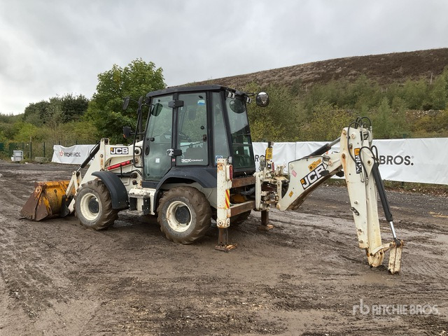 2016 JCB 3CX Backhoe Loader - Graaflaadmachine: afbeelding 4 2016 JCB 3CX Backhoe Loader - Graaflaadmachine: afbeelding 4