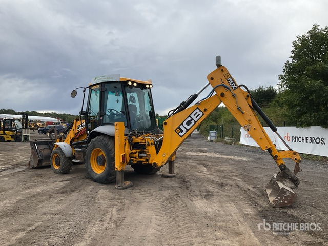 2016 JCB 3CX Backhoe Loader - Graaflaadmachine: afbeelding 4 2016 JCB 3CX Backhoe Loader - Graaflaadmachine: afbeelding 4
