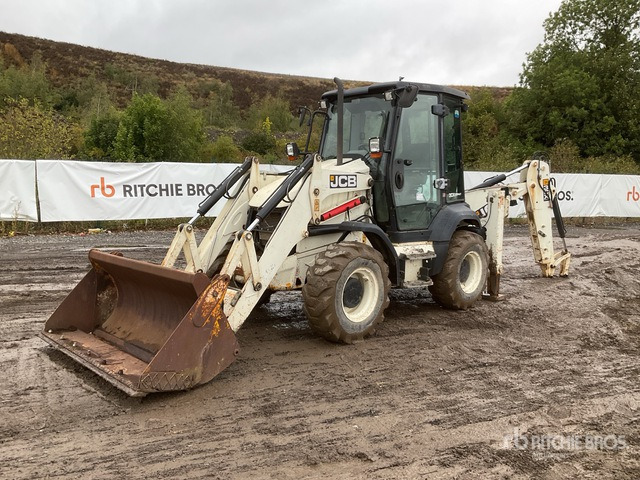 2016 JCB 3CX Backhoe Loader - Graaflaadmachine: afbeelding 1 2016 JCB 3CX Backhoe Loader - Graaflaadmachine: afbeelding 1