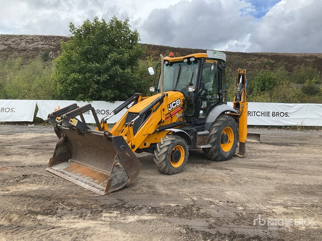 2016 JCB 3CX Backhoe Loader - Graaflaadmachine: afbeelding 2 2016 JCB 3CX Backhoe Loader - Graaflaadmachine: afbeelding 2