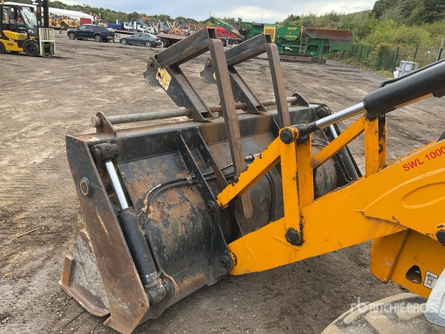 2016 JCB 3CX Backhoe Loader - Graaflaadmachine: afbeelding 5 2016 JCB 3CX Backhoe Loader - Graaflaadmachine: afbeelding 5