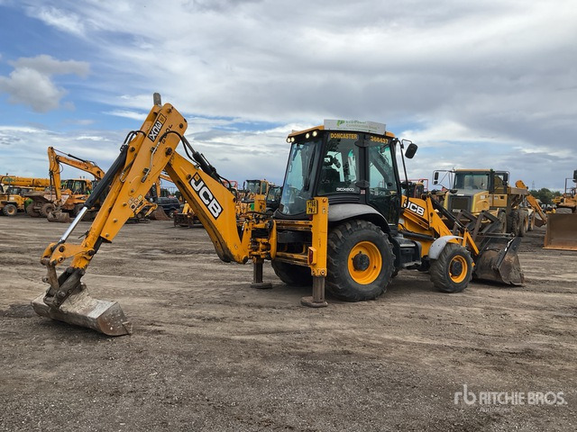 2016 JCB 3CX Backhoe Loader - Graaflaadmachine: afbeelding 3 2016 JCB 3CX Backhoe Loader - Graaflaadmachine: afbeelding 3