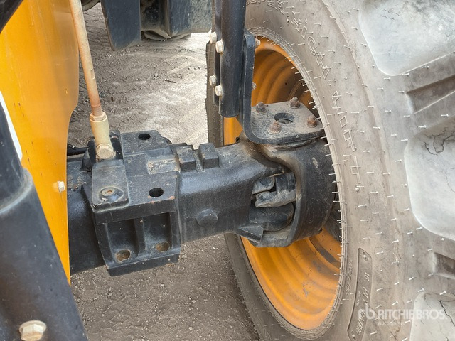 2016 JCB 540-170 Telehandler - Verreiker: afbeelding 5 2016 JCB 540-170 Telehandler - Verreiker: afbeelding 5