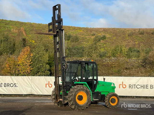2016 JCB 926-4 2600 kg 4x4 Rough Terrain Forklift - Ruw terrein heftruck: afbeelding 1 2016 JCB 926-4 2600 kg 4x4 Rough Terrain Forklift - Ruw terrein heftruck: afbeelding 1