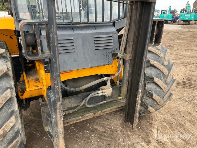 2016 JCB 926-4 JCB Rough Terrain Forklift Rough Terrain Forklift - Ruw terrein heftruck: afbeelding 5 2016 JCB 926-4 JCB Rough Terrain Forklift Rough Terrain Forklift - Ruw terrein heftruck: afbeelding 5