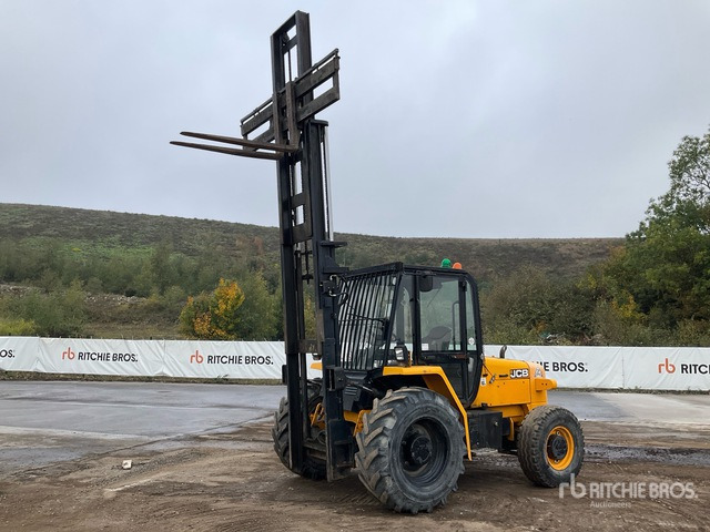 2016 JCB 926-4 JCB Rough Terrain Forklift Rough Terrain Forklift - Ruw terrein heftruck: afbeelding 2 2016 JCB 926-4 JCB Rough Terrain Forklift Rough Terrain Forklift - Ruw terrein heftruck: afbeelding 2