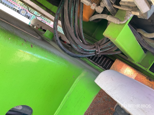 2016 Nifty HR21 4WD Hybrid Articulating Boom Lift - Knikarmhoogwerker: afbeelding 5 2016 Nifty HR21 4WD Hybrid Articulating Boom Lift - Knikarmhoogwerker: afbeelding 5