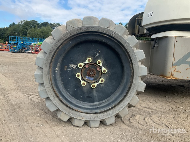 2016 Nifty HR21 4WD Hybrid Articulating Boom Lift - Knikarmhoogwerker: afbeelding 5 2016 Nifty HR21 4WD Hybrid Articulating Boom Lift - Knikarmhoogwerker: afbeelding 5