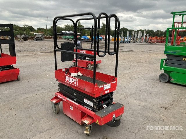 2016 Snorkel Pro10 iQ Scissor Lift - Schaarlift: afbeelding 4 2016 Snorkel Pro10 iQ Scissor Lift - Schaarlift: afbeelding 4