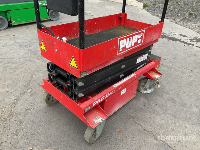 2016 Snorkel Pro10 iQ Scissor Lift - Schaarlift: afbeelding 5 2016 Snorkel Pro10 iQ Scissor Lift - Schaarlift: afbeelding 5