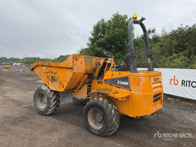 2016 Thwaites MACH2090 9 ton 4x4 Dumper - Kiepwagen: afbeelding 3 2016 Thwaites MACH2090 9 ton 4x4 Dumper - Kiepwagen: afbeelding 3
