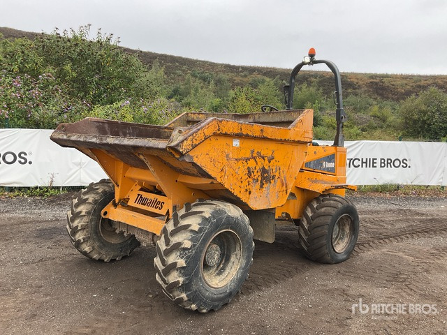 2016 Thwaites MACH2090 9 ton 4x4 Dumper - Kiepwagen: afbeelding 2 2016 Thwaites MACH2090 9 ton 4x4 Dumper - Kiepwagen: afbeelding 2