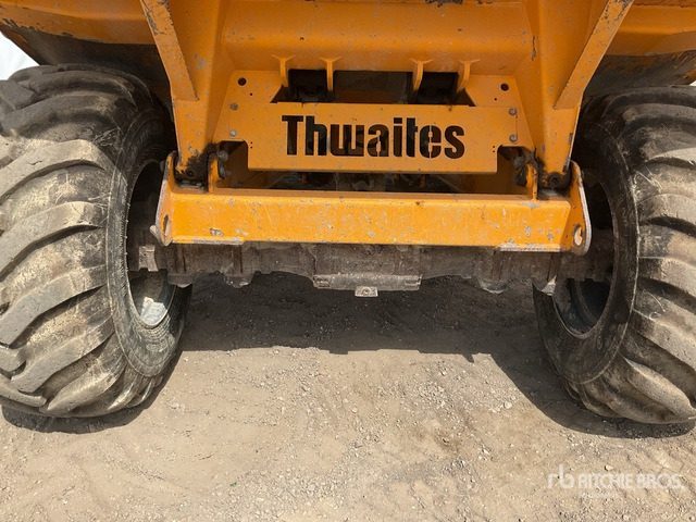 2016 Thwaites MACH2090 9 ton 4x4 Dumper - Kiepwagen: afbeelding 5 2016 Thwaites MACH2090 9 ton 4x4 Dumper - Kiepwagen: afbeelding 5