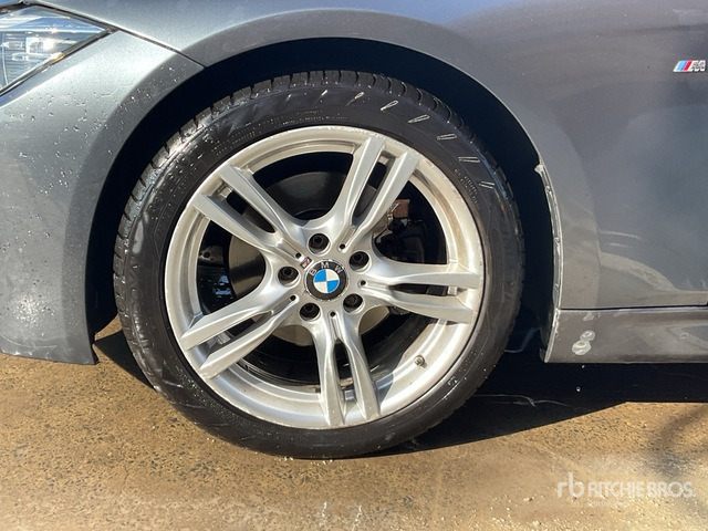2017 BMW 320D M SPORT Automobile - Personenwagen: afbeelding 5 2017 BMW 320D M SPORT Automobile - Personenwagen: afbeelding 5