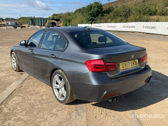2017 BMW 320D M SPORT Automobile - Personenwagen: afbeelding 3 2017 BMW 320D M SPORT Automobile - Personenwagen: afbeelding 3