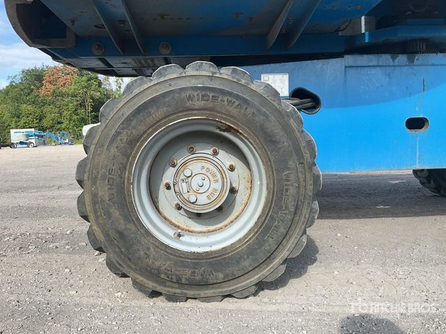 2017 Genie S45 4WD Diesel Telescopic Boom Lift - Telescoophoogwerker: afbeelding 4 2017 Genie S45 4WD Diesel Telescopic Boom Lift - Telescoophoogwerker: afbeelding 4