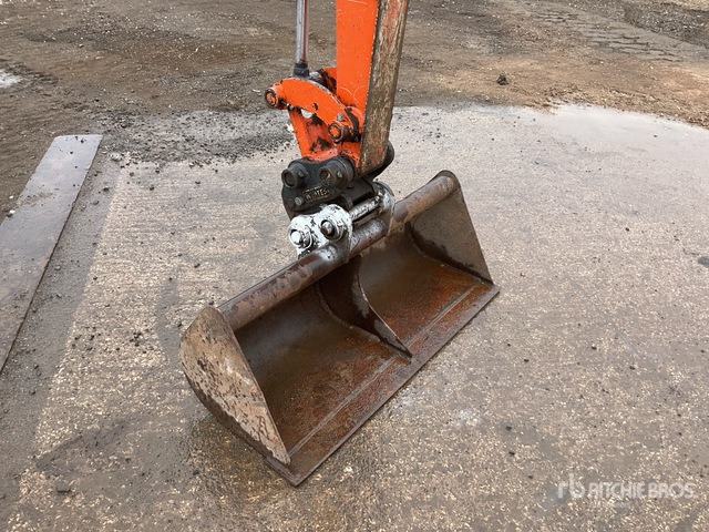 2017 Hitachi ZX19U-5AYR Mini Excavator: <6.6t - Minigraafmachine: afbeelding 5 2017 Hitachi ZX19U-5AYR Mini Excavator: <6.6t - Minigraafmachine: afbeelding 5