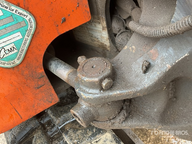 2017 Hitachi ZX19U-5AYR Mini Excavator: <6.6t - Minigraafmachine: afbeelding 5 2017 Hitachi ZX19U-5AYR Mini Excavator: <6.6t - Minigraafmachine: afbeelding 5