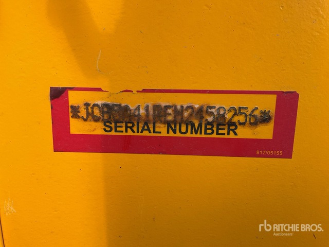 2017 JCB 525-60 Telehandler - Verreiker: afbeelding 2 2017 JCB 525-60 Telehandler - Verreiker: afbeelding 2