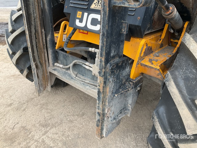 2017 JCB 926-2 JCB 926 Rough Terrain Forklift Rough Terrain Forklift - Ruw terrein heftruck: afbeelding 5 2017 JCB 926-2 JCB 926 Rough Terrain Forklift Rough Terrain Forklift - Ruw terrein heftruck: afbeelding 5