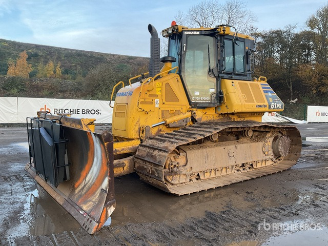 2017 Komatsu D61PX-24 - Bulldozer: afbeelding 2 2017 Komatsu D61PX-24 - Bulldozer: afbeelding 2