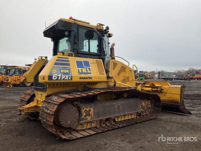 2017 Komatsu D61PXI-24 - Bulldozer: afbeelding 3 2017 Komatsu D61PXI-24 - Bulldozer: afbeelding 3