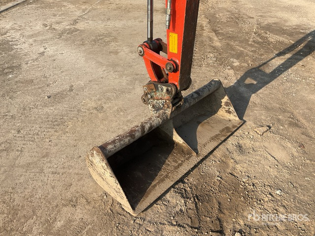 2017 Kubota KX61-3 Mini Excavator: <6.6t - Minigraafmachine: afbeelding 5 2017 Kubota KX61-3 Mini Excavator: <6.6t - Minigraafmachine: afbeelding 5