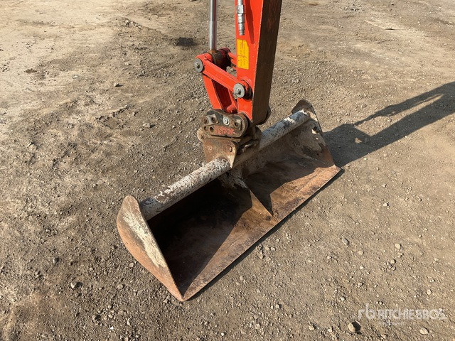 2017 Kubota KX61-3 Mini Excavator: <6.6t - Minigraafmachine: afbeelding 5 2017 Kubota KX61-3 Mini Excavator: <6.6t - Minigraafmachine: afbeelding 5
