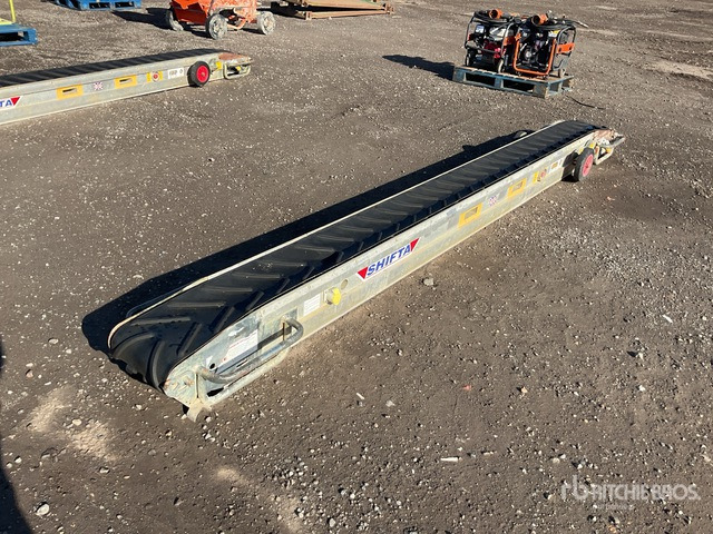 2017 Mace Shifta Conveyor Conveyor - Transportband: afbeelding 2 2017 Mace Shifta Conveyor Conveyor - Transportband: afbeelding 2